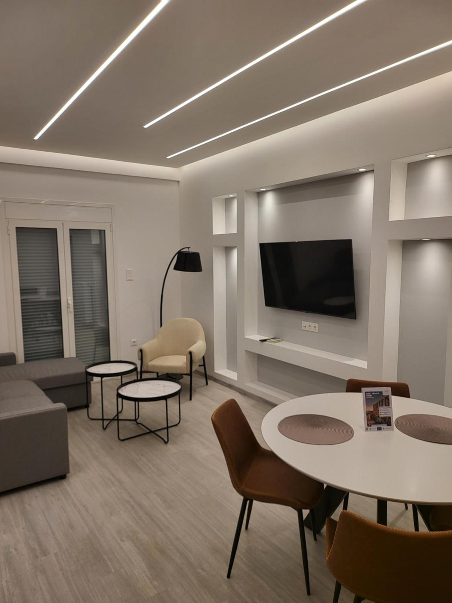 Stay Now, 600M From Acropolis Atenas Exterior foto