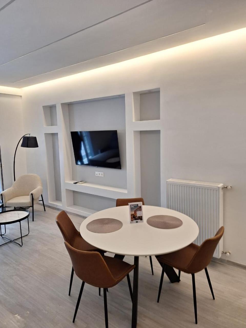 Stay Now, 600M From Acropolis Atenas Exterior foto